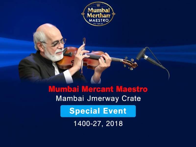 Participating in a special festival event in Mumbai Merchant Maestro Mumbai Merchant Maestro Special Event