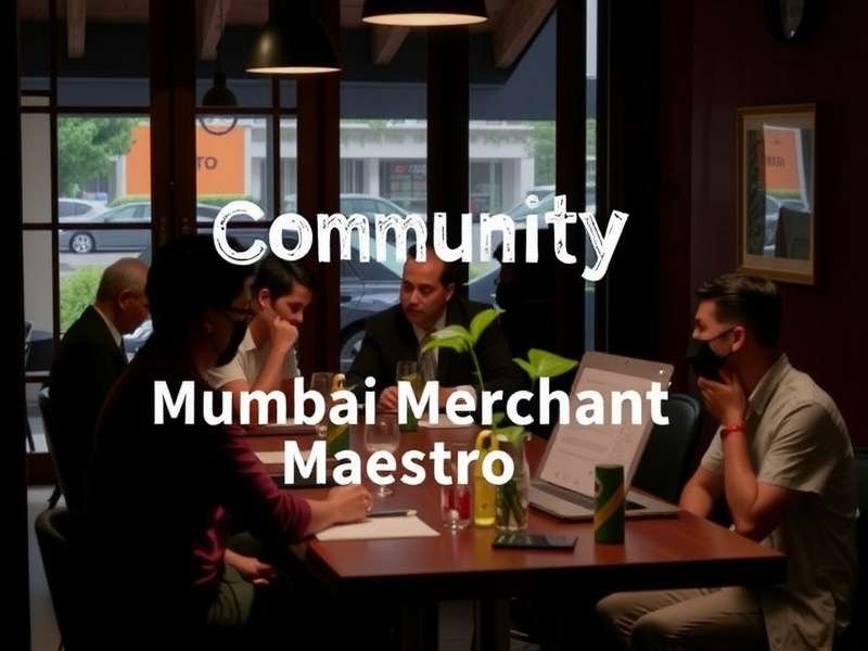 The vibrant community of Mumbai Merchant Maestro players Mumbai Merchant Maestro Community